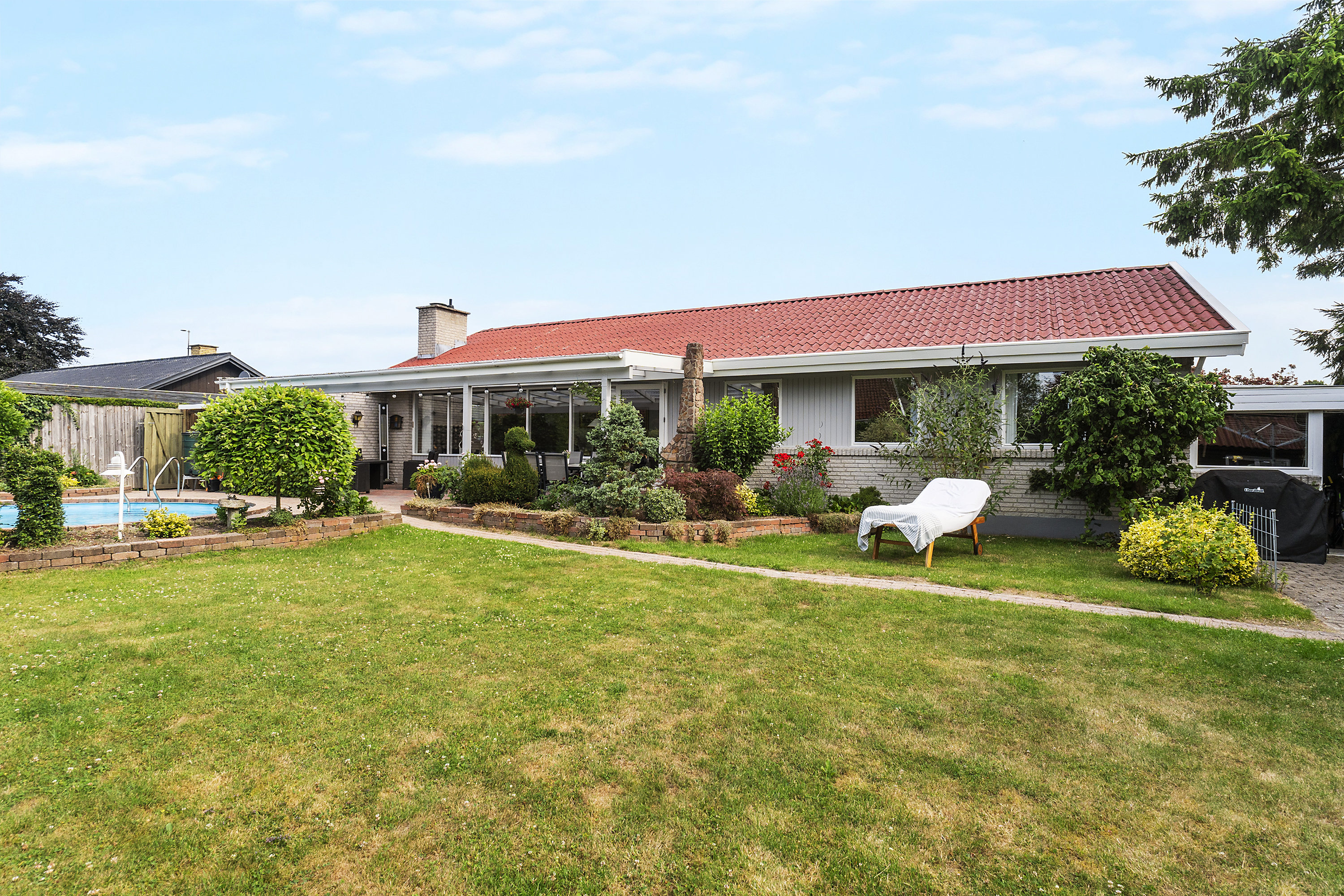 Villa på Lidsøvej 49 2730 Herlev.