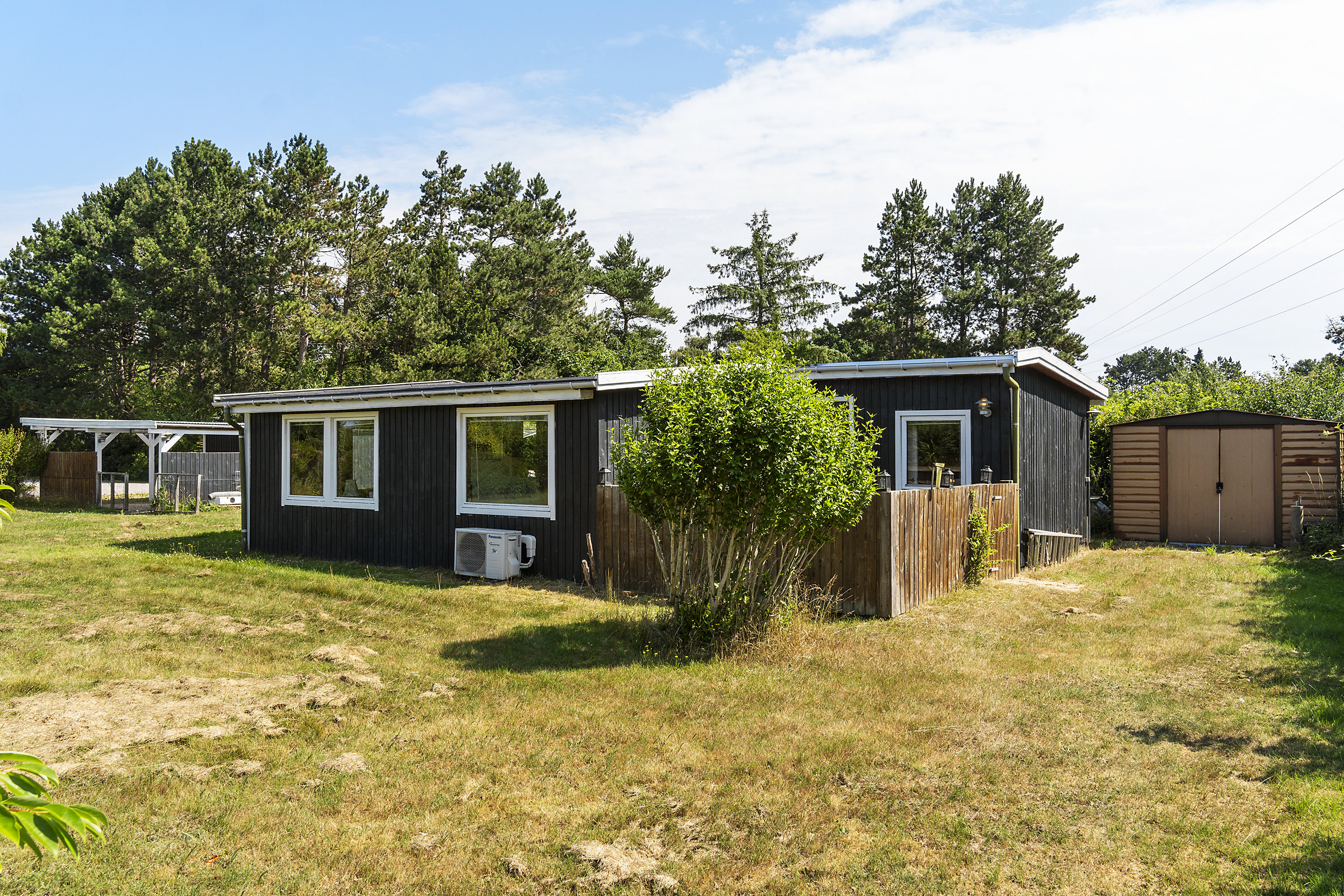 Fritidshus på Helgesvej 3 4593 Eskebjerg.