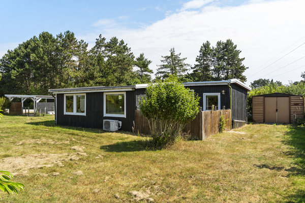 Set fra haven