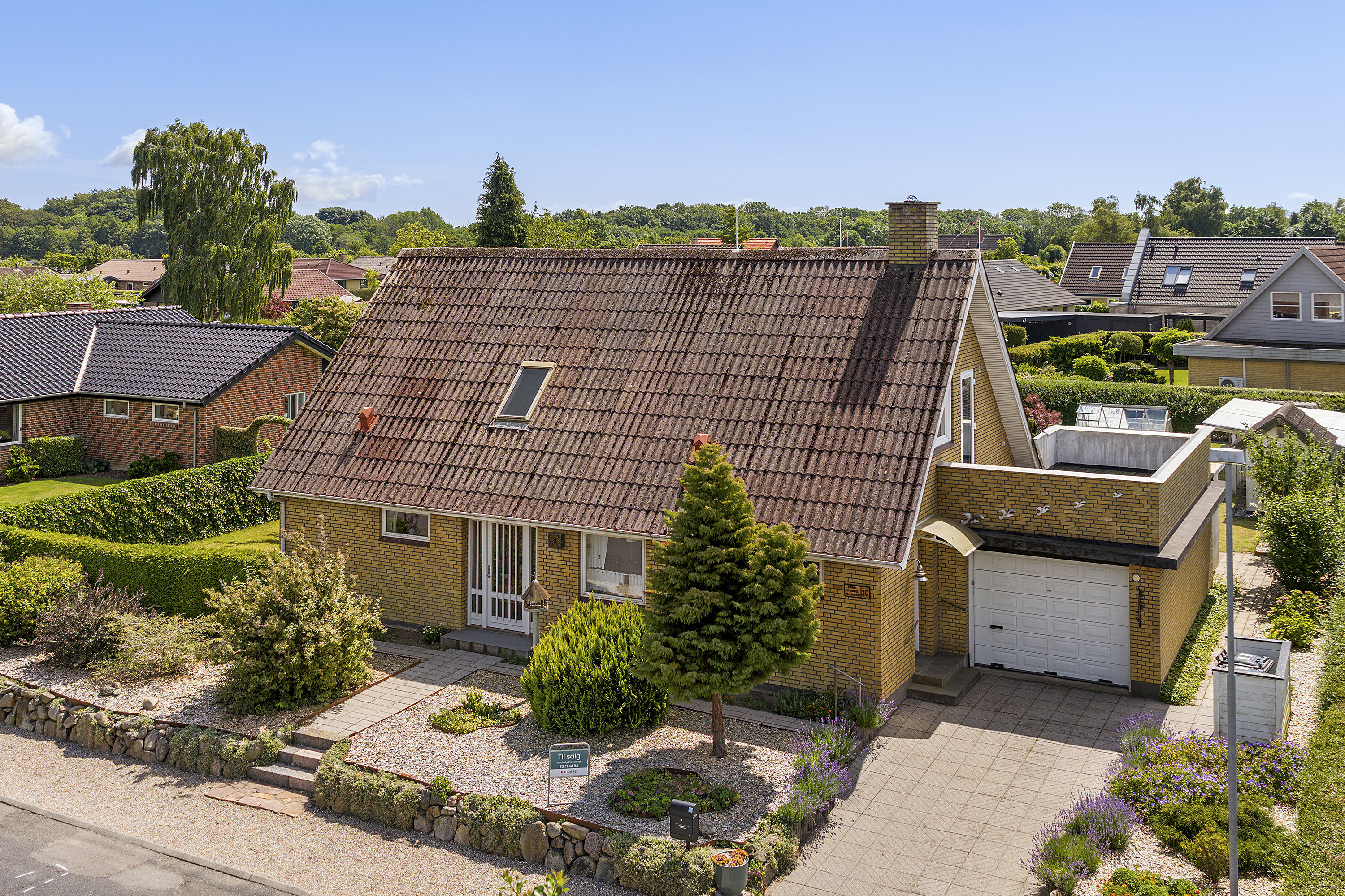 Villa på Åløkkevej 10 5762 Vester Skerninge.
