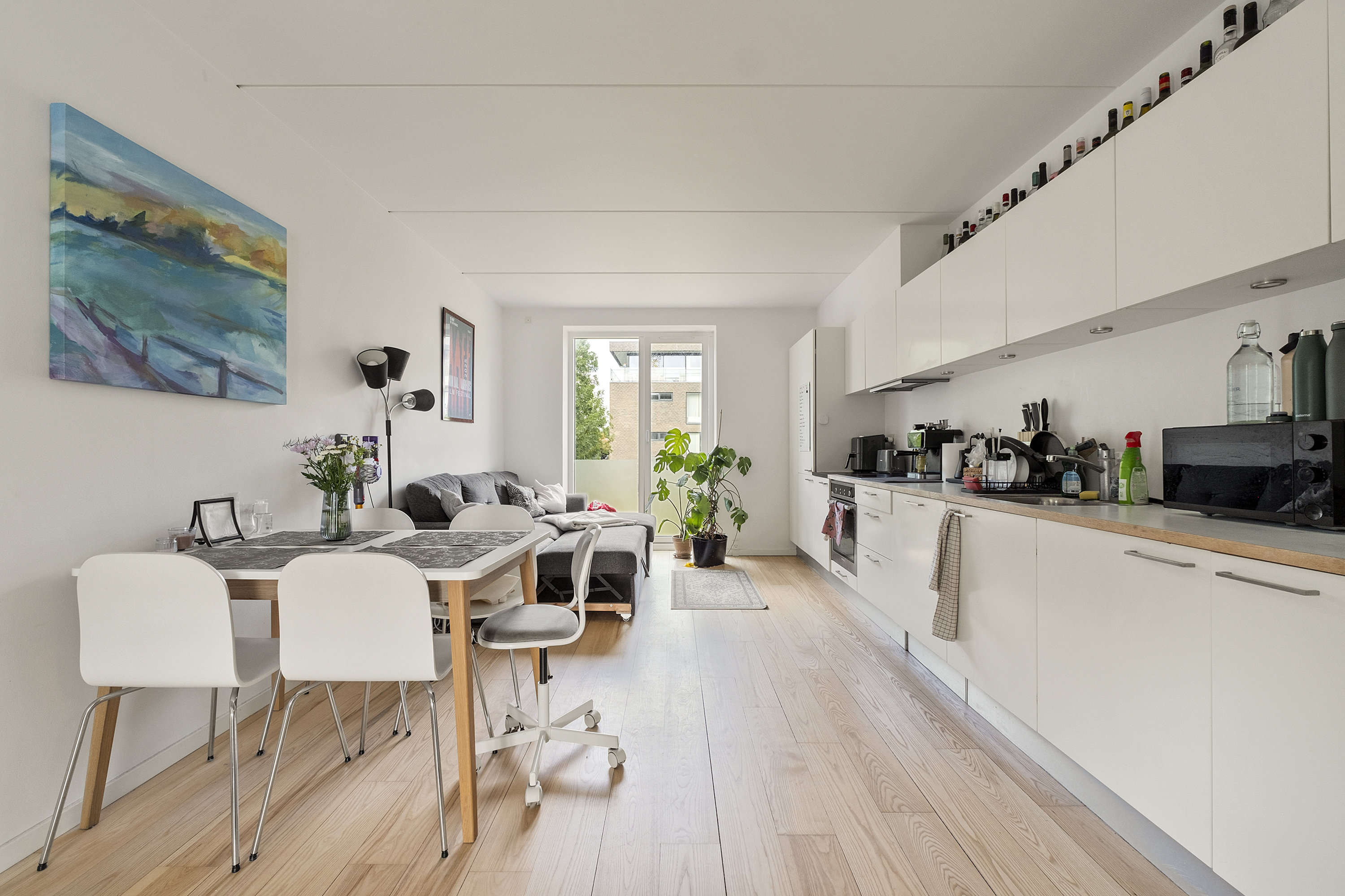 Ejerlejlighed på Finderupvej 2A, 0. tv 8000 Aarhus C.