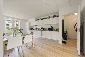 Køkken alrum