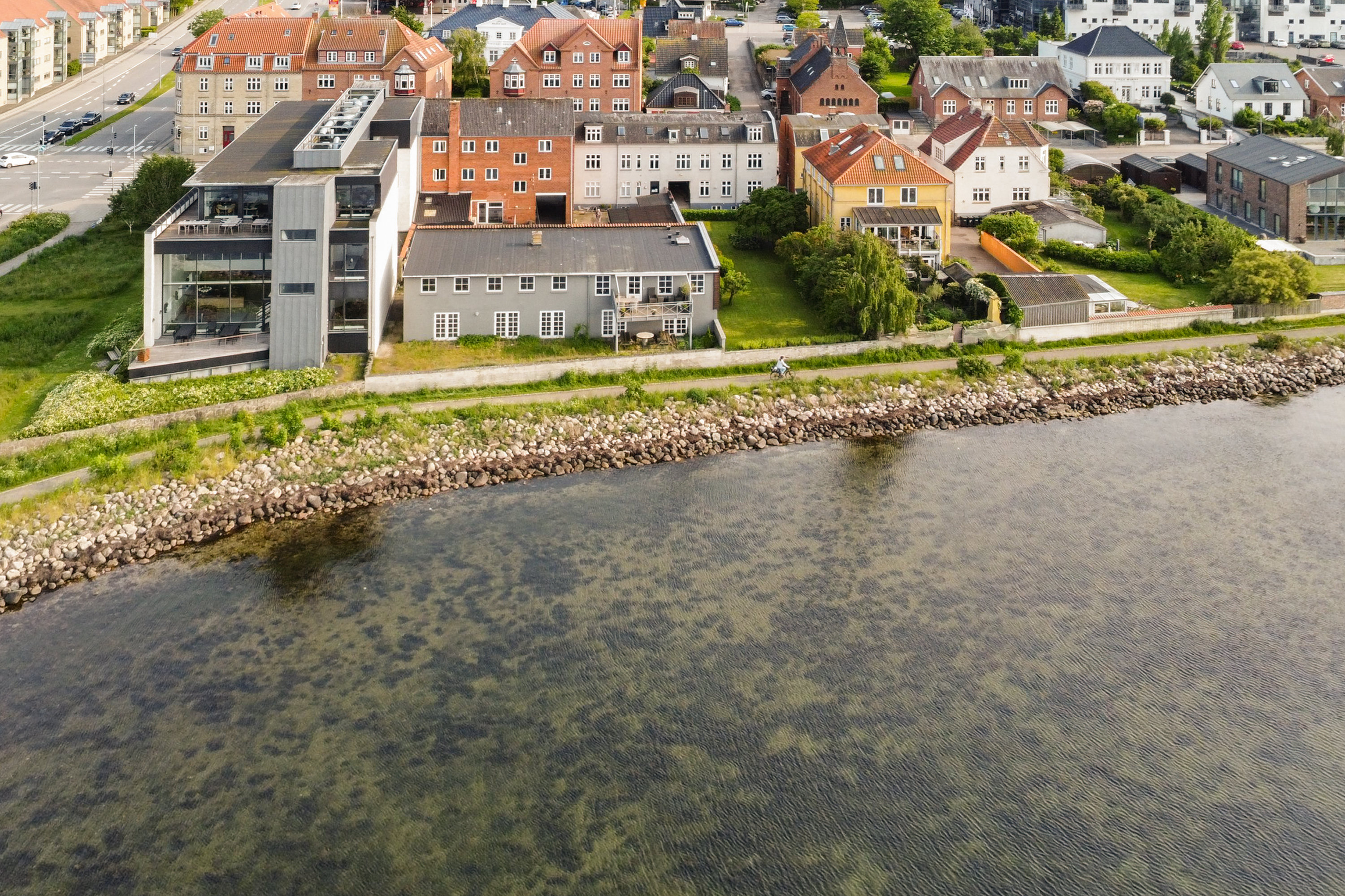 Ejerlejlighed på Kalundborgvej 6A, 1. tv 4300 Holbæk.