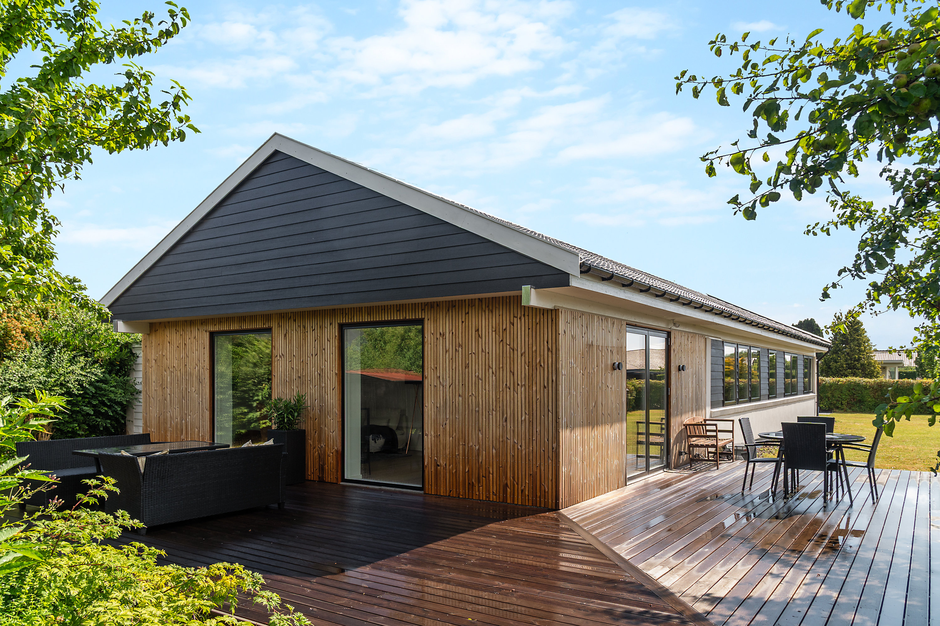 Villa på Tjørnehegnet 27 2680 Solrød Strand.