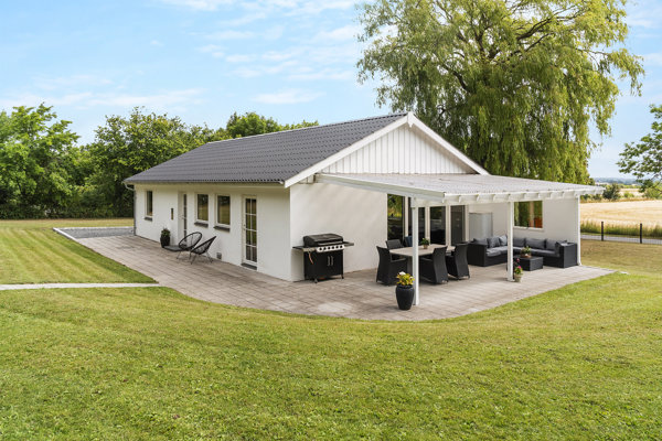 Set fra haven
