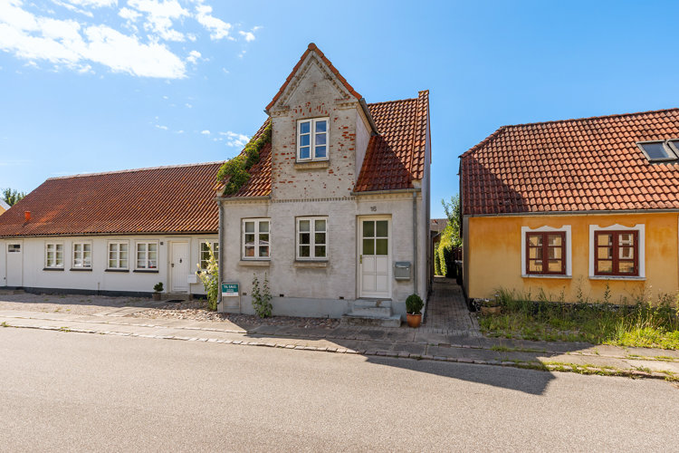 Bolig på Søndergade 16 4970 Rødby.