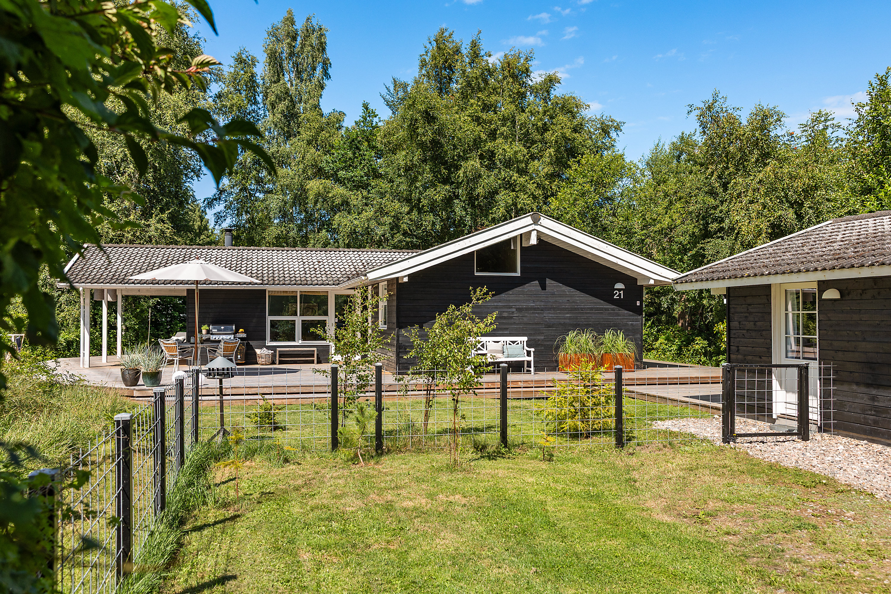 Fritidshus på Platanvej 21 4500 Nykøbing Sj.