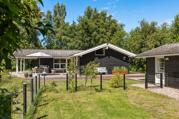 Set fra haven