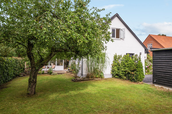 Set fra haven