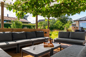 Overdækket terrasse