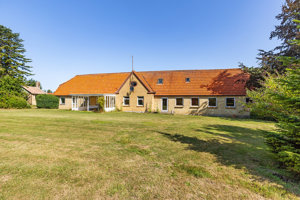 Set fra haven