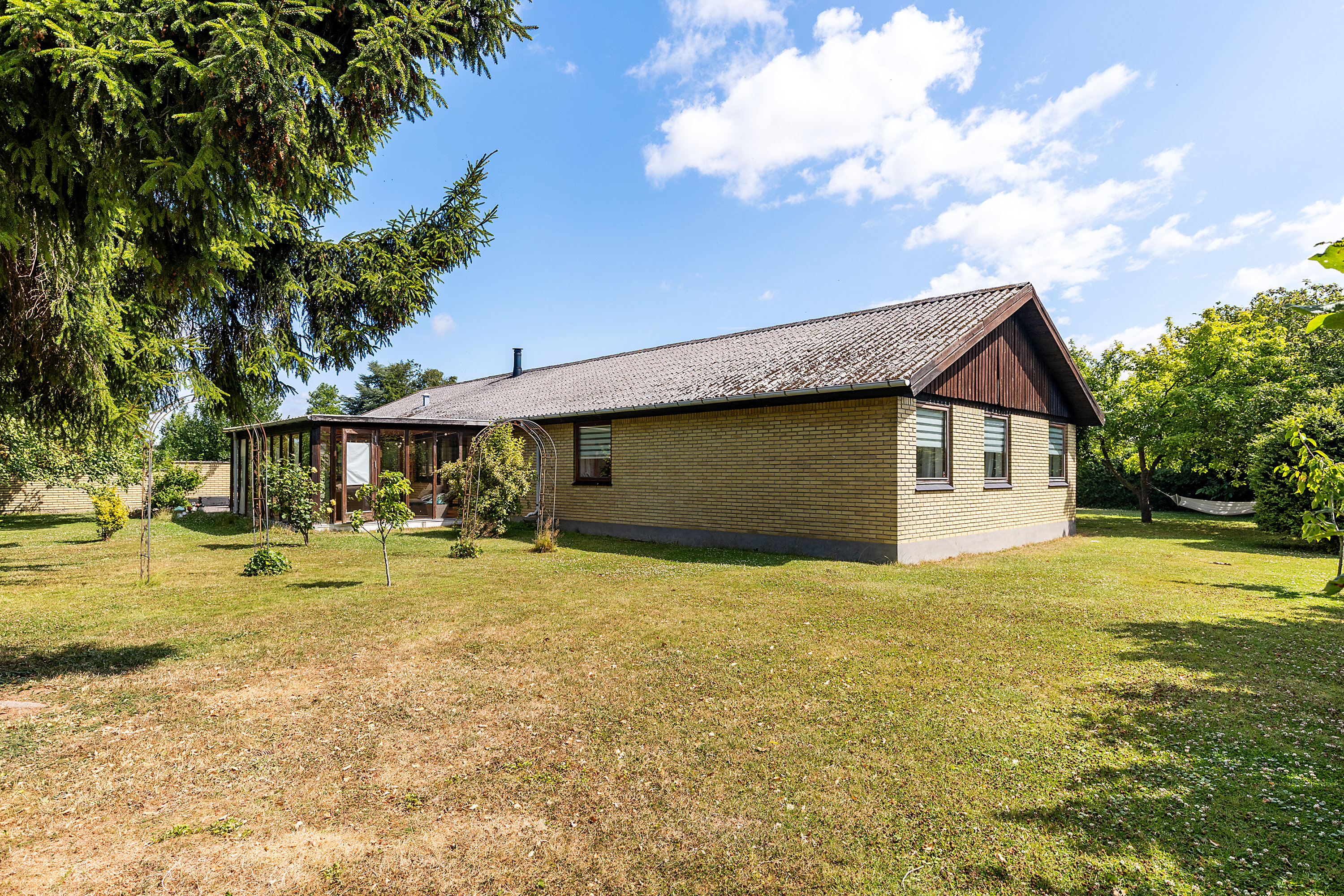 Villa på Kløvervænget 8 4970 Rødby.