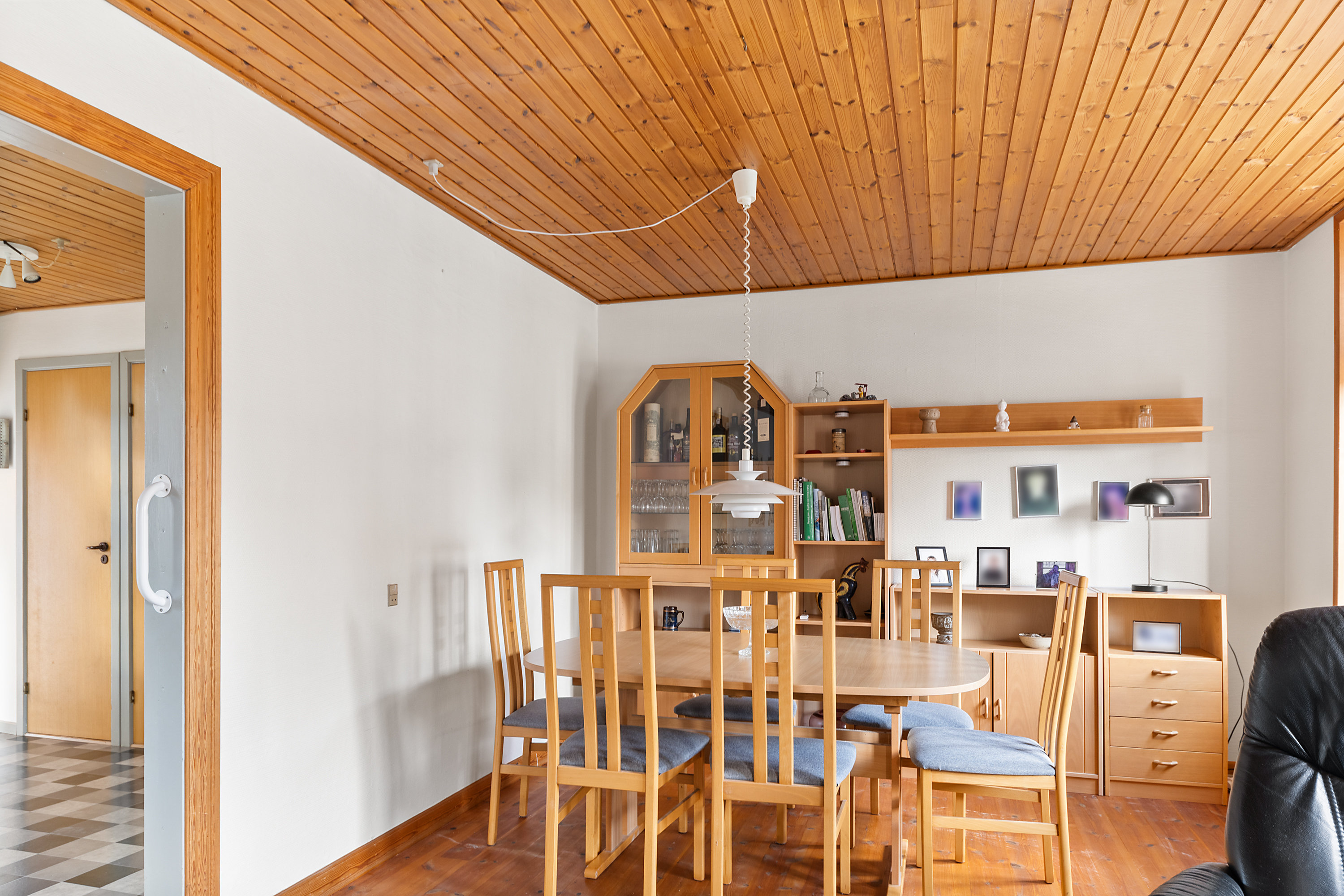 Hus – Aakirkeby, Skagelfaldet - Visning 3