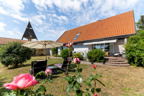 Set fra haven