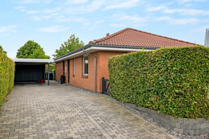 Indkørsel