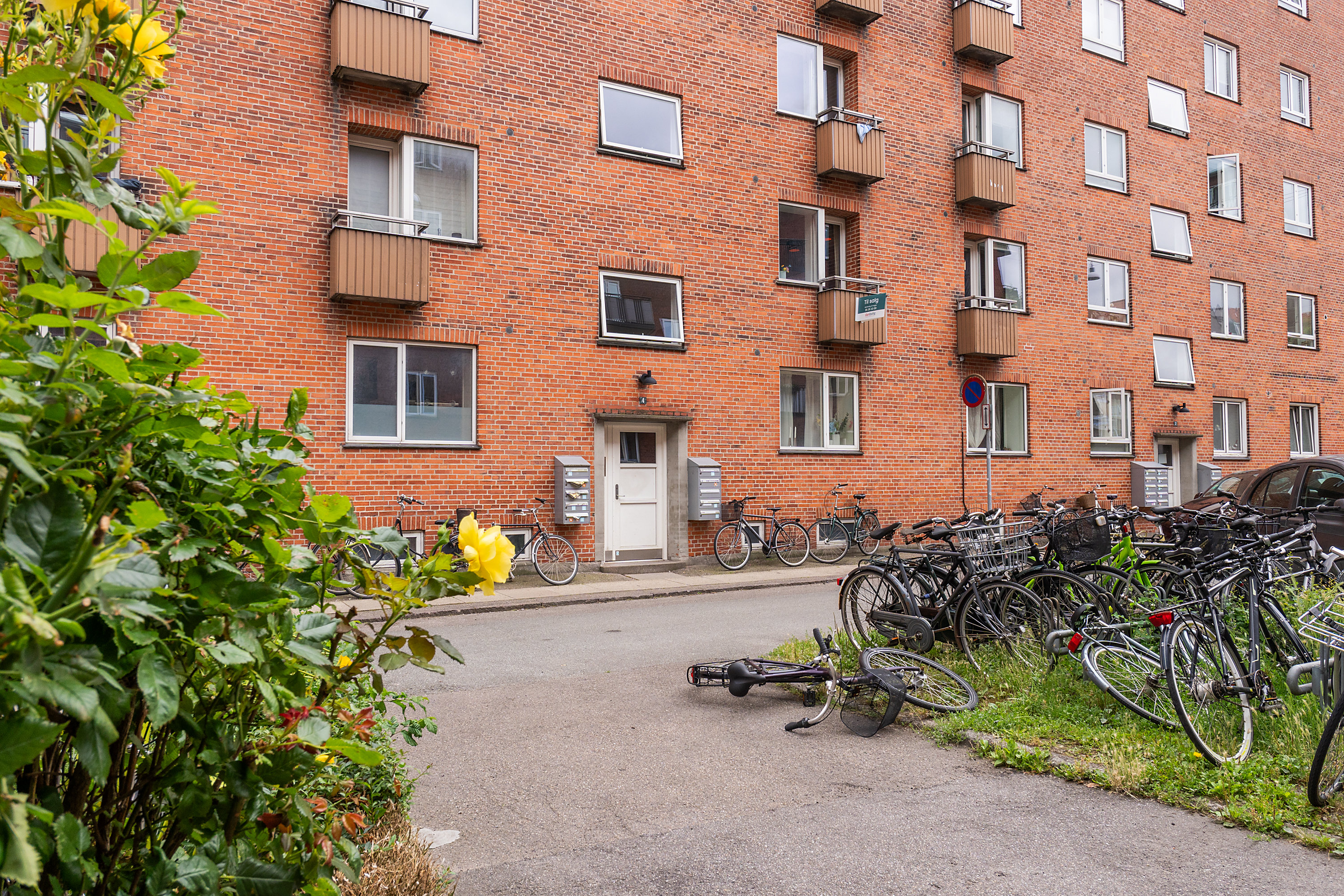 Ejerlejlighed på Caprivej 4, 1. th 2300 København S.