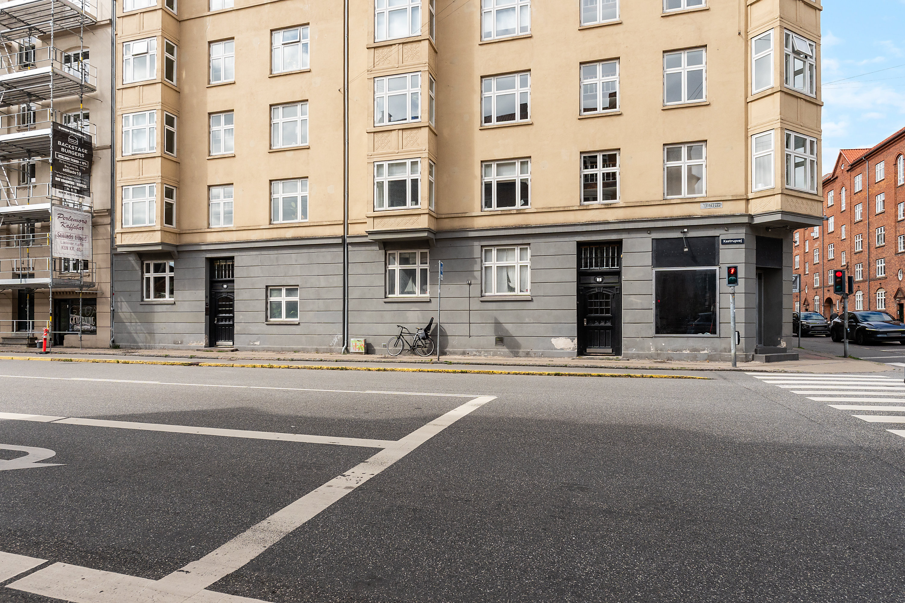 Ejerlejlighed på Kastrupvej 2A, 2. th 2300 København S.
