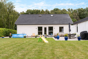 Set fra haven