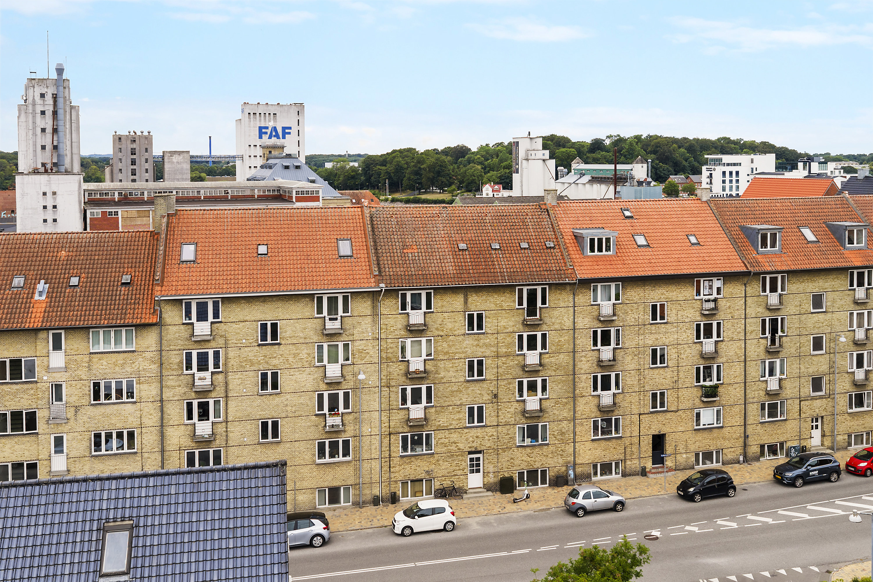 Ejerlejlighed på Tolderlundsvej 80, 0. th 5000 Odense C.