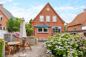 Set fra haven