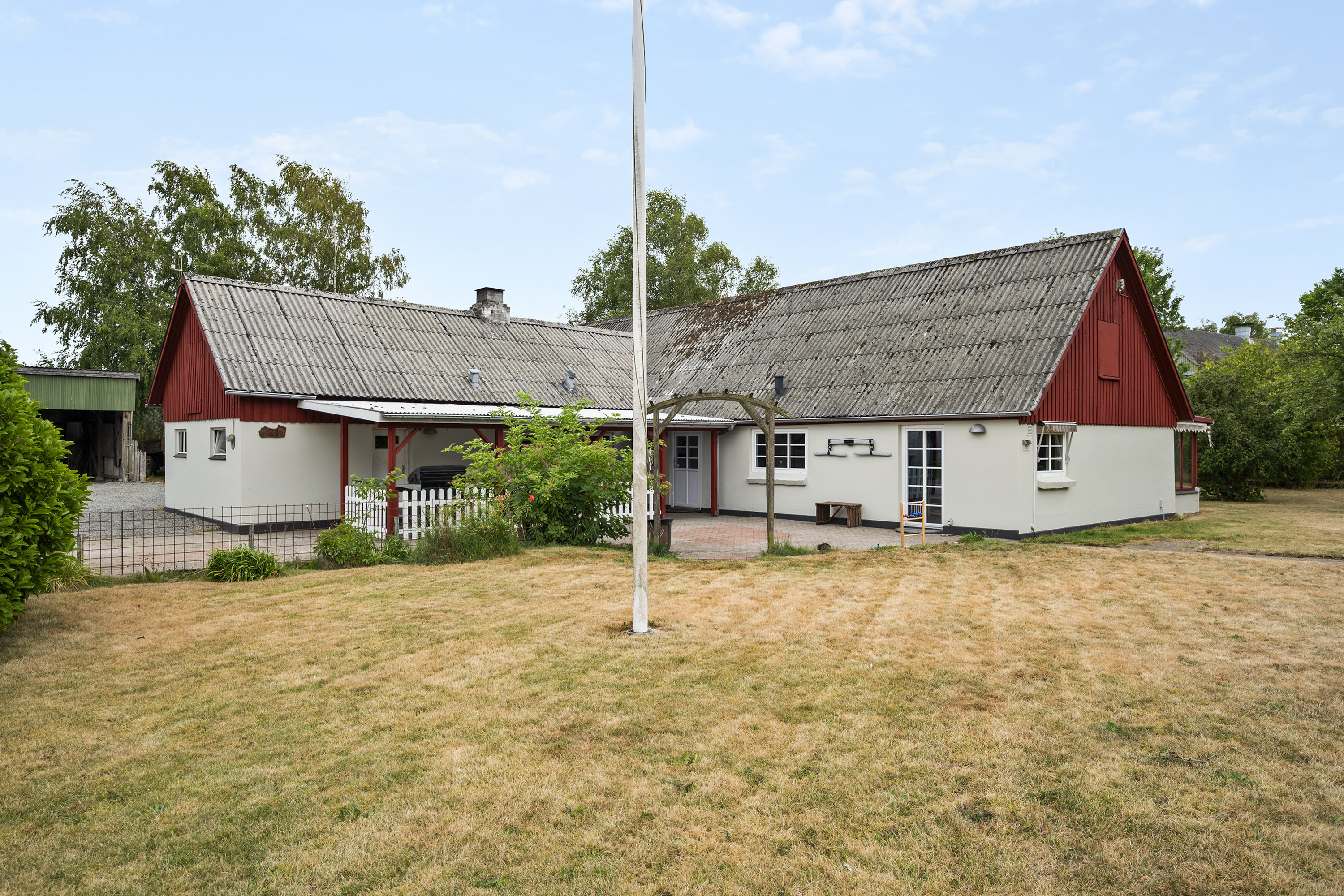 Villa på Granslevbyvej 21 8870 Langå.