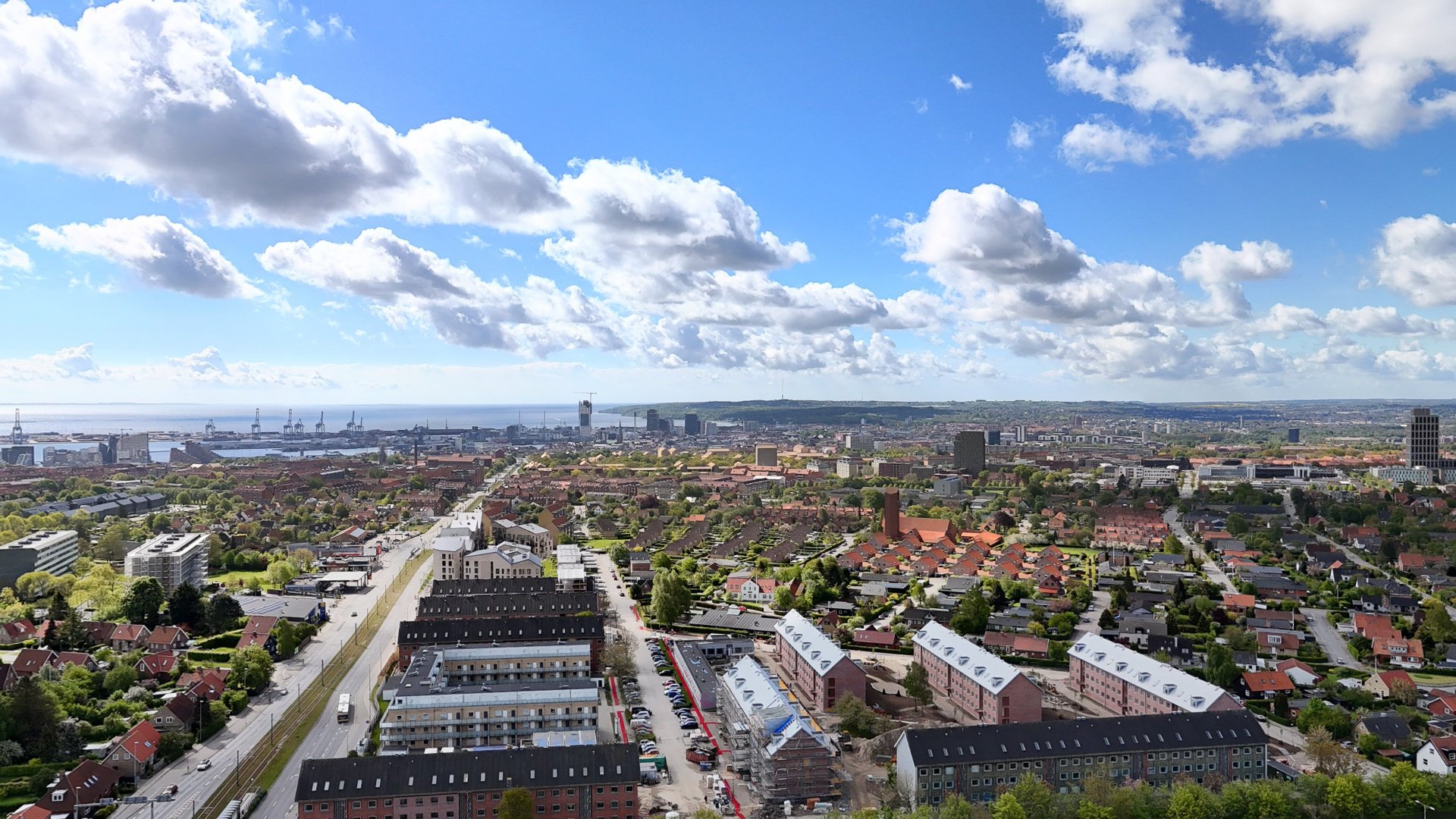 Gøteborg Allé 6, 21. 3., 8200 Århus N