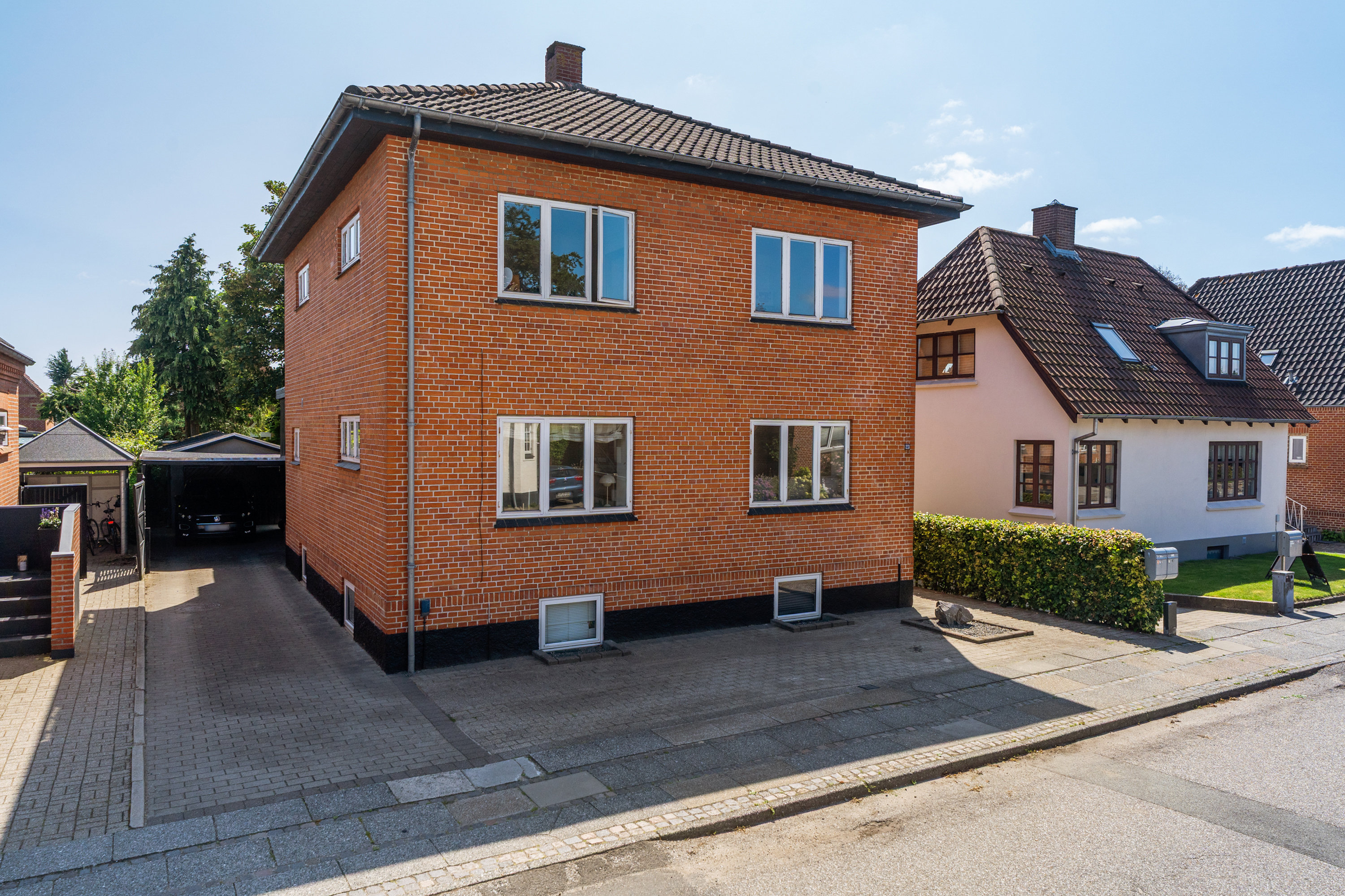Villa på Broagervej 23 7500 Holstebro.