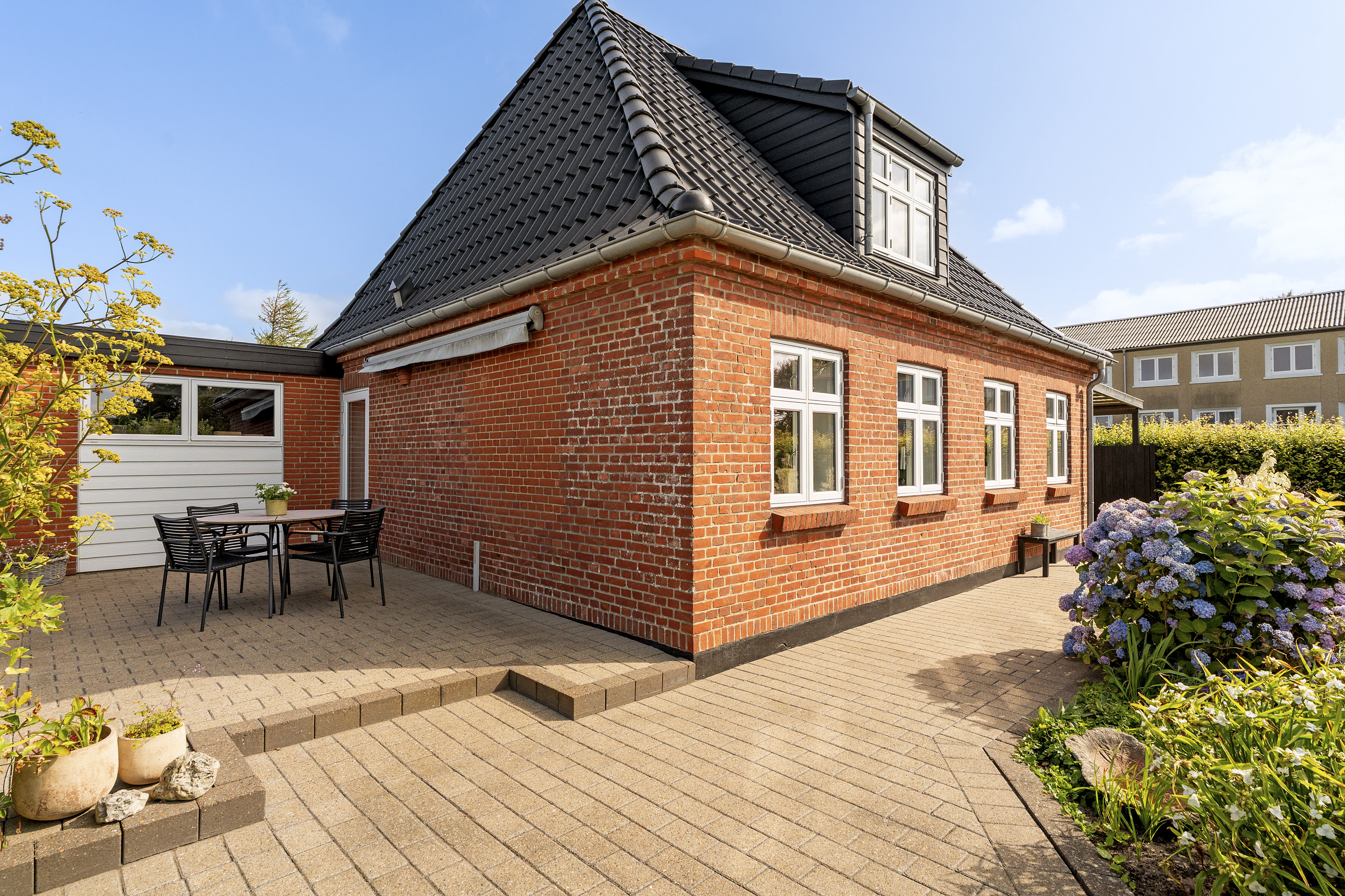 Villa på Vestergade 42 7570 Vemb.