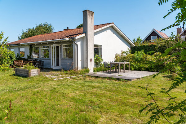 Set fra haven