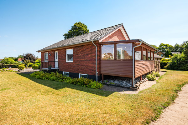 Set fra haven