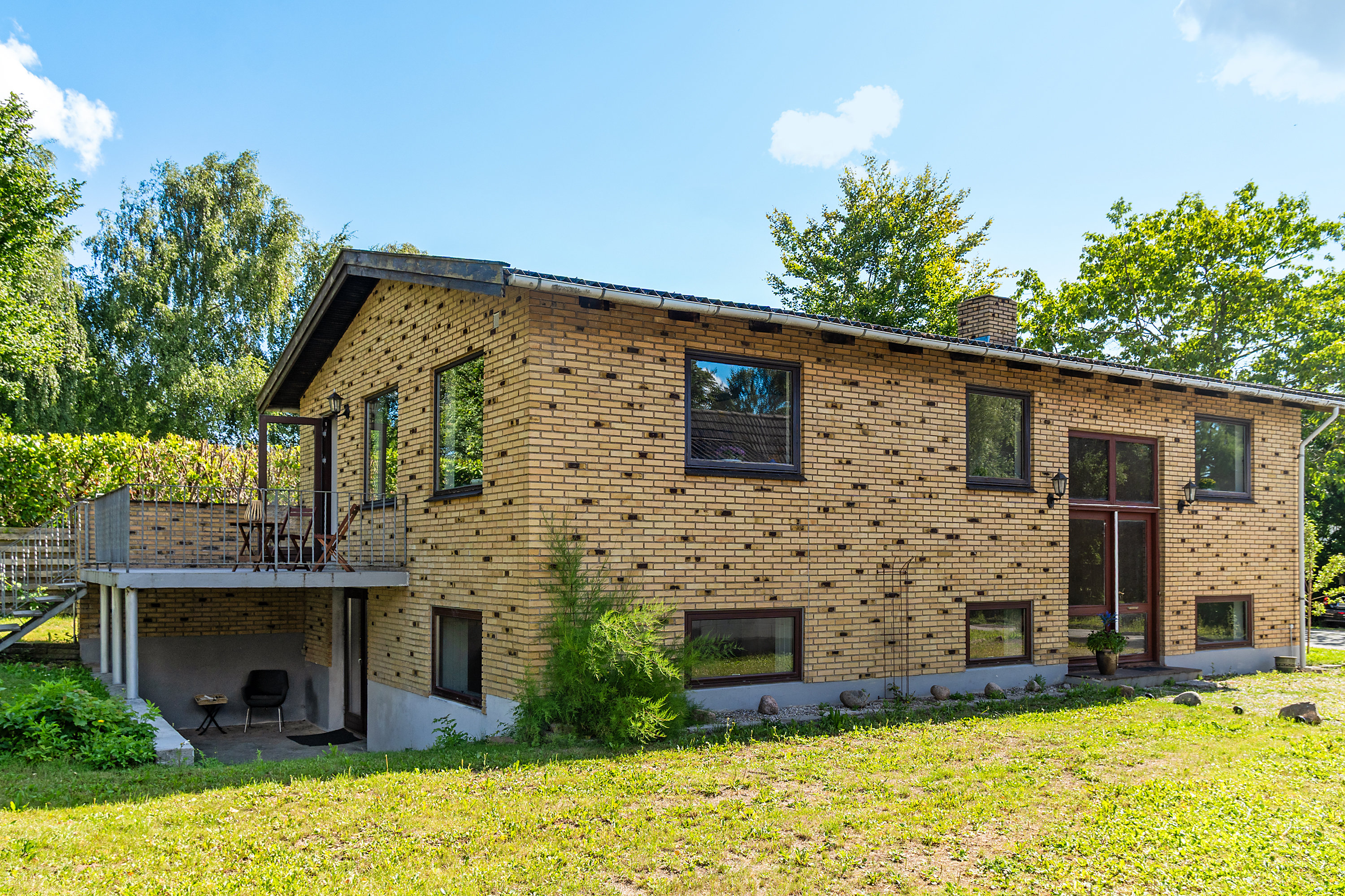 Villa på Kirkegade 10 4622 Havdrup.