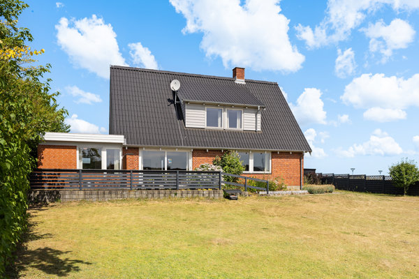 Set fra haven
