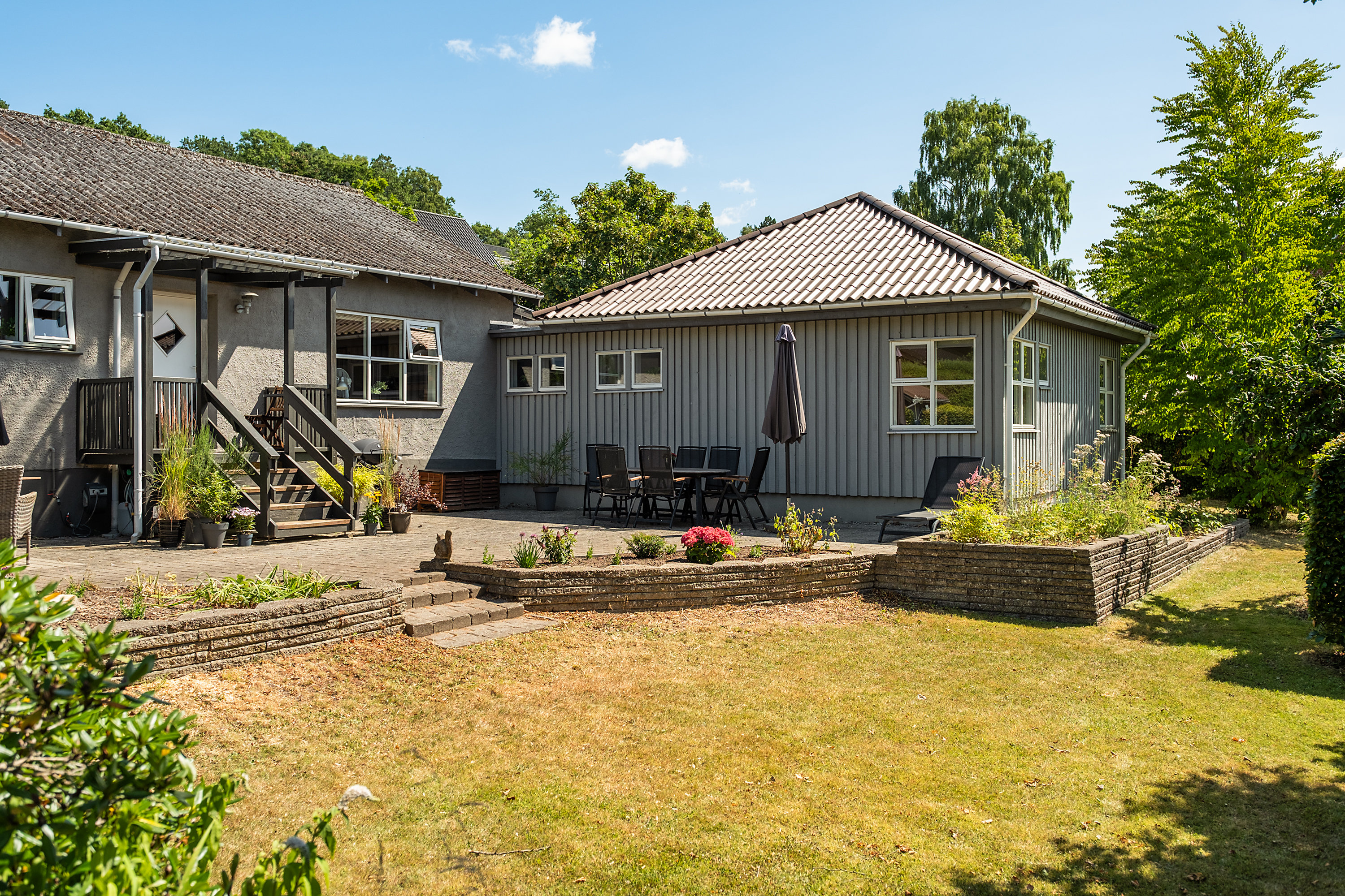 Villa på Valmuevej 2 8870 Langå.