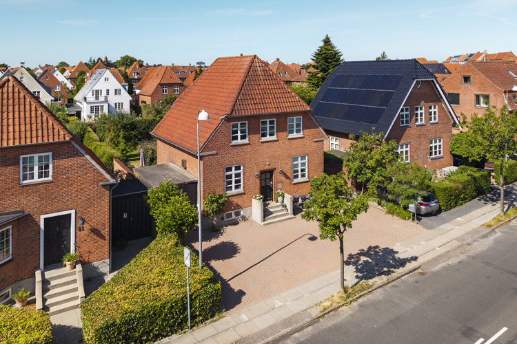 Bolig på Kragsbjergvej 39 5000 Odense C.