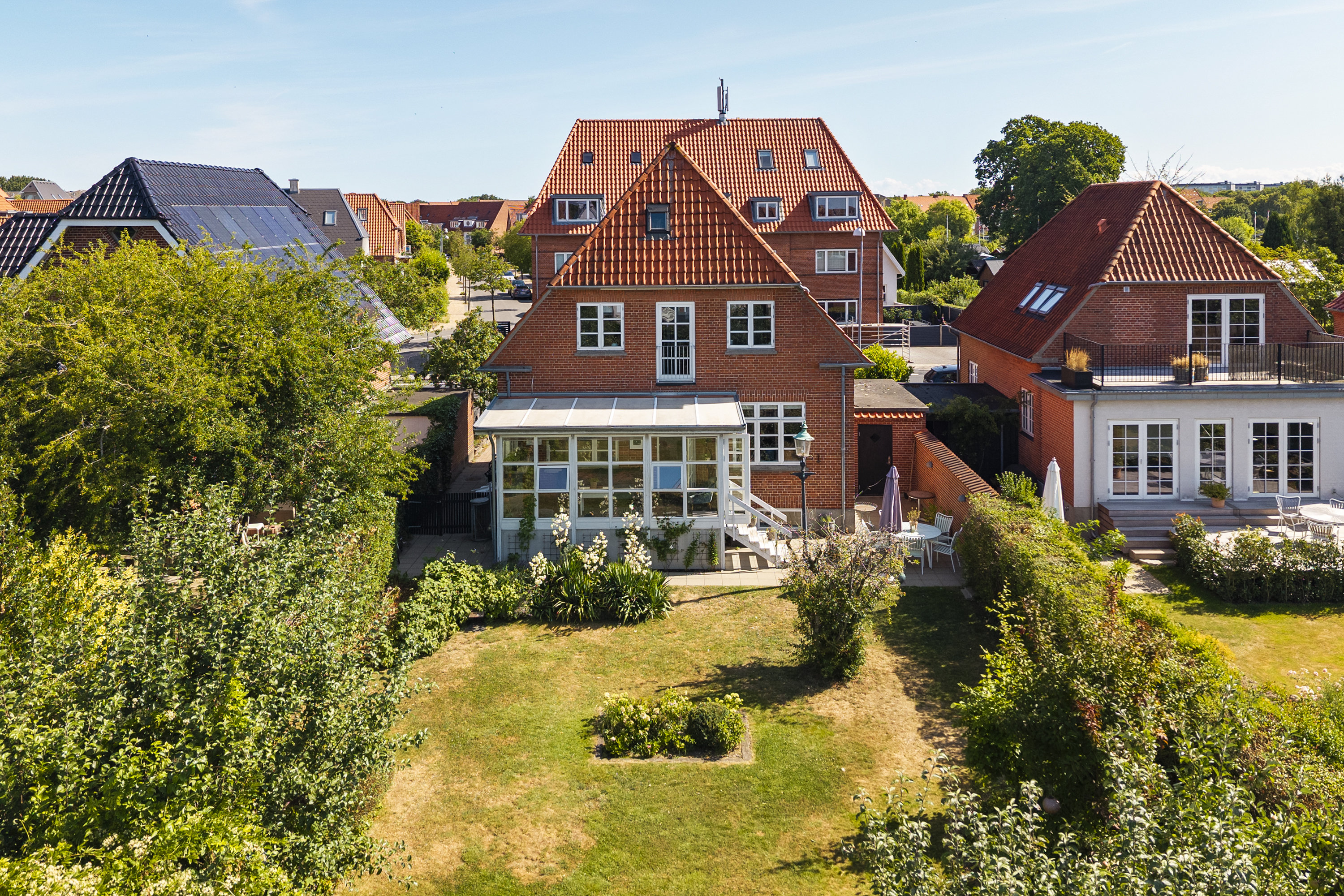 Villa på Kragsbjergvej 39 5000 Odense C.