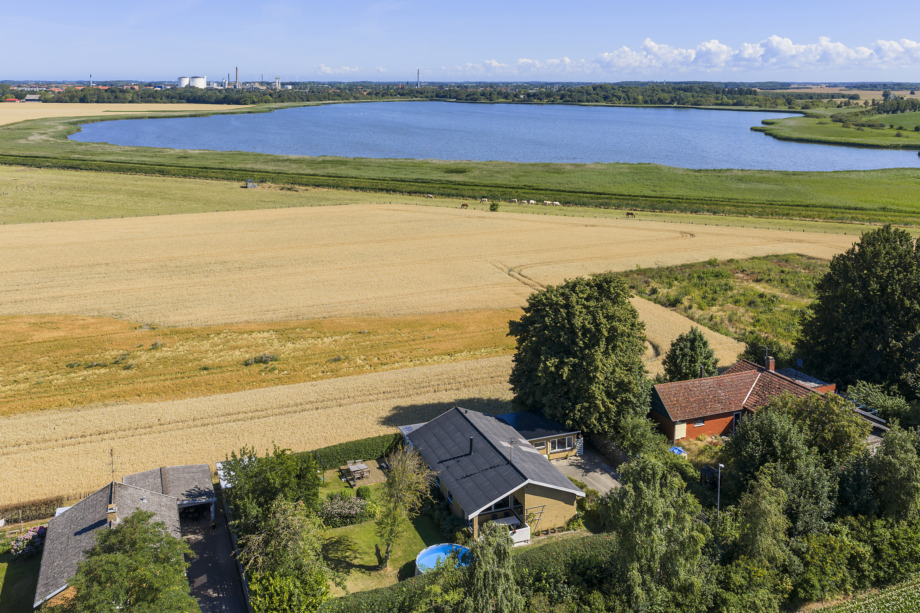 Villa på Rylevej 9 4900 Nakskov.