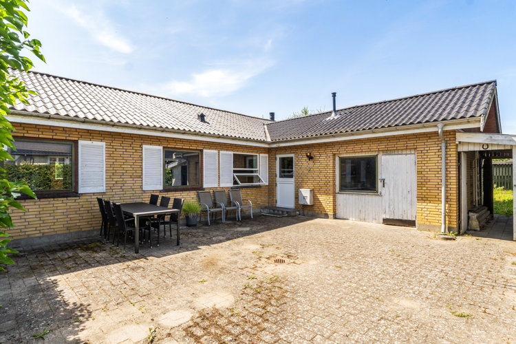 Langs Hegnet 8