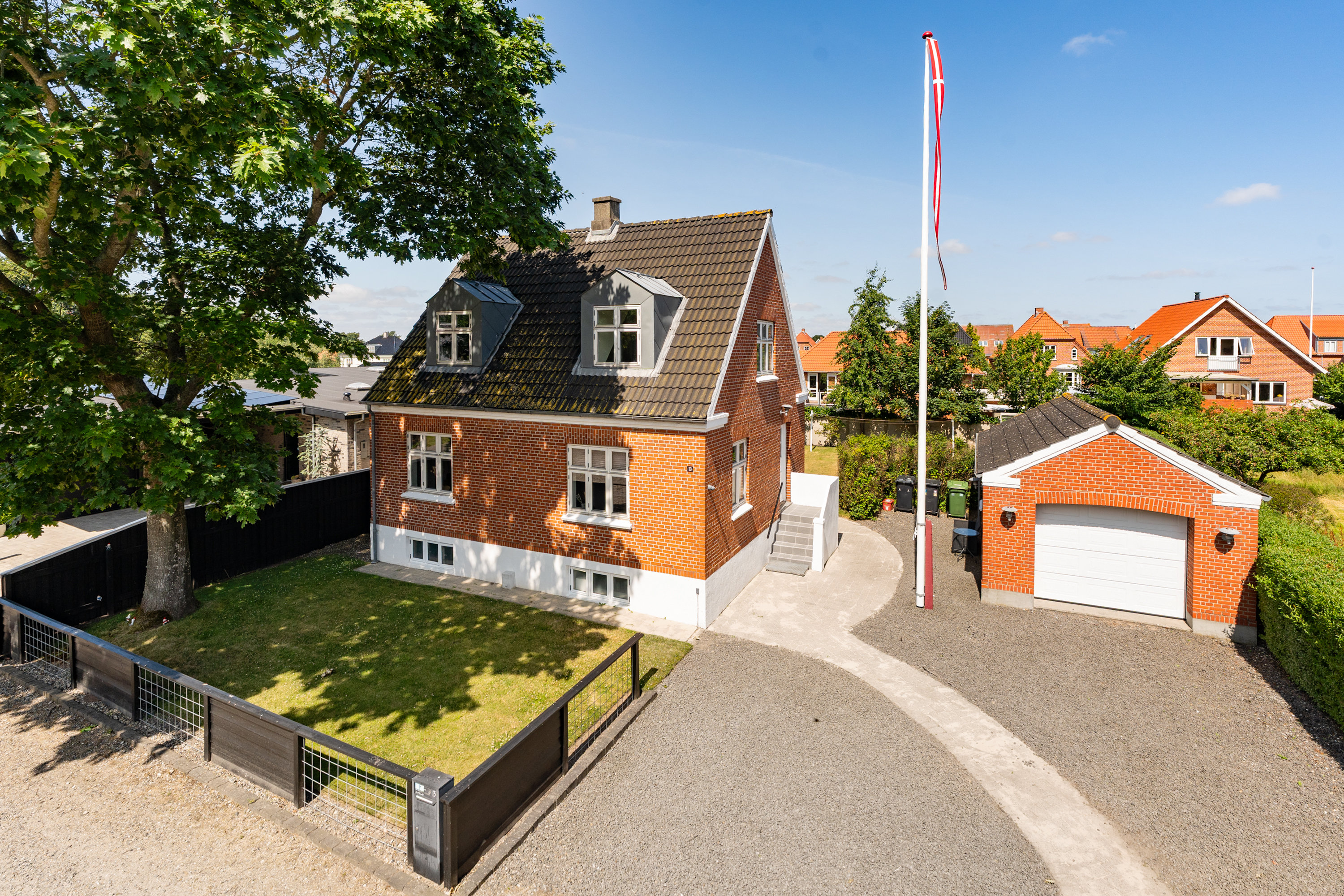Villa på Dalen 13 7500 Holstebro.