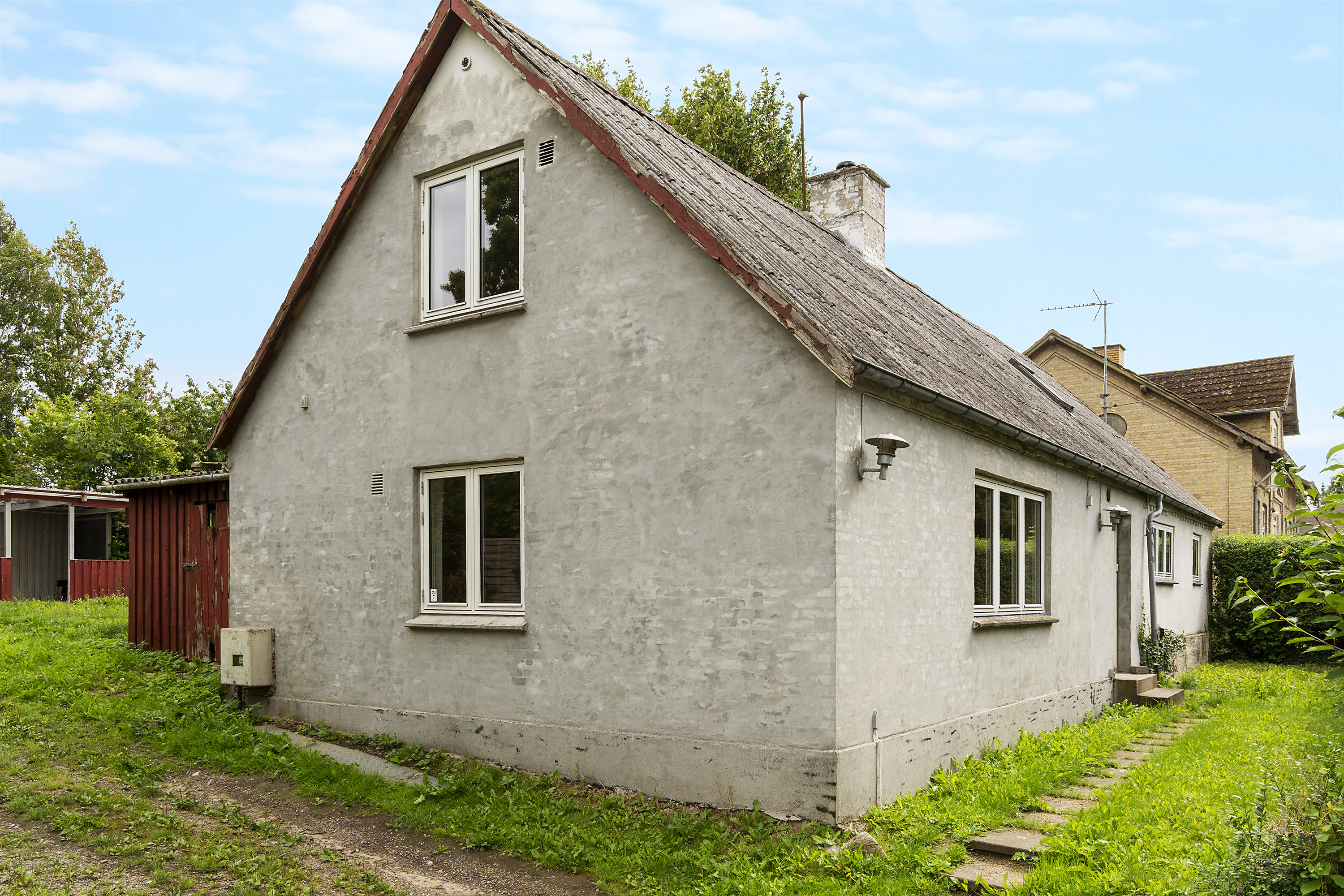 Villa på Ringstedvej 223 4300 Holbæk.