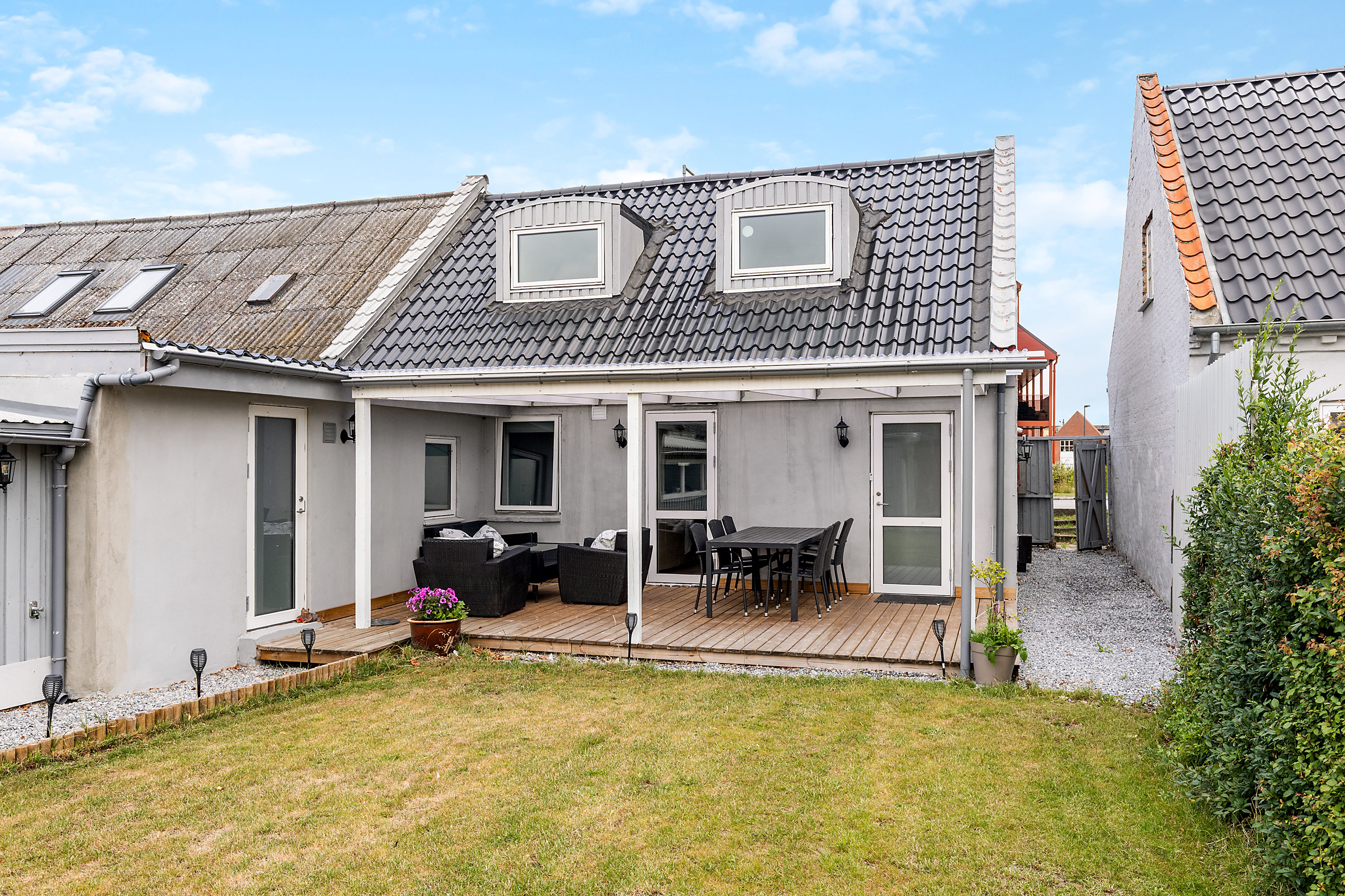 Villa på Skandsen 7 4900 Nakskov.