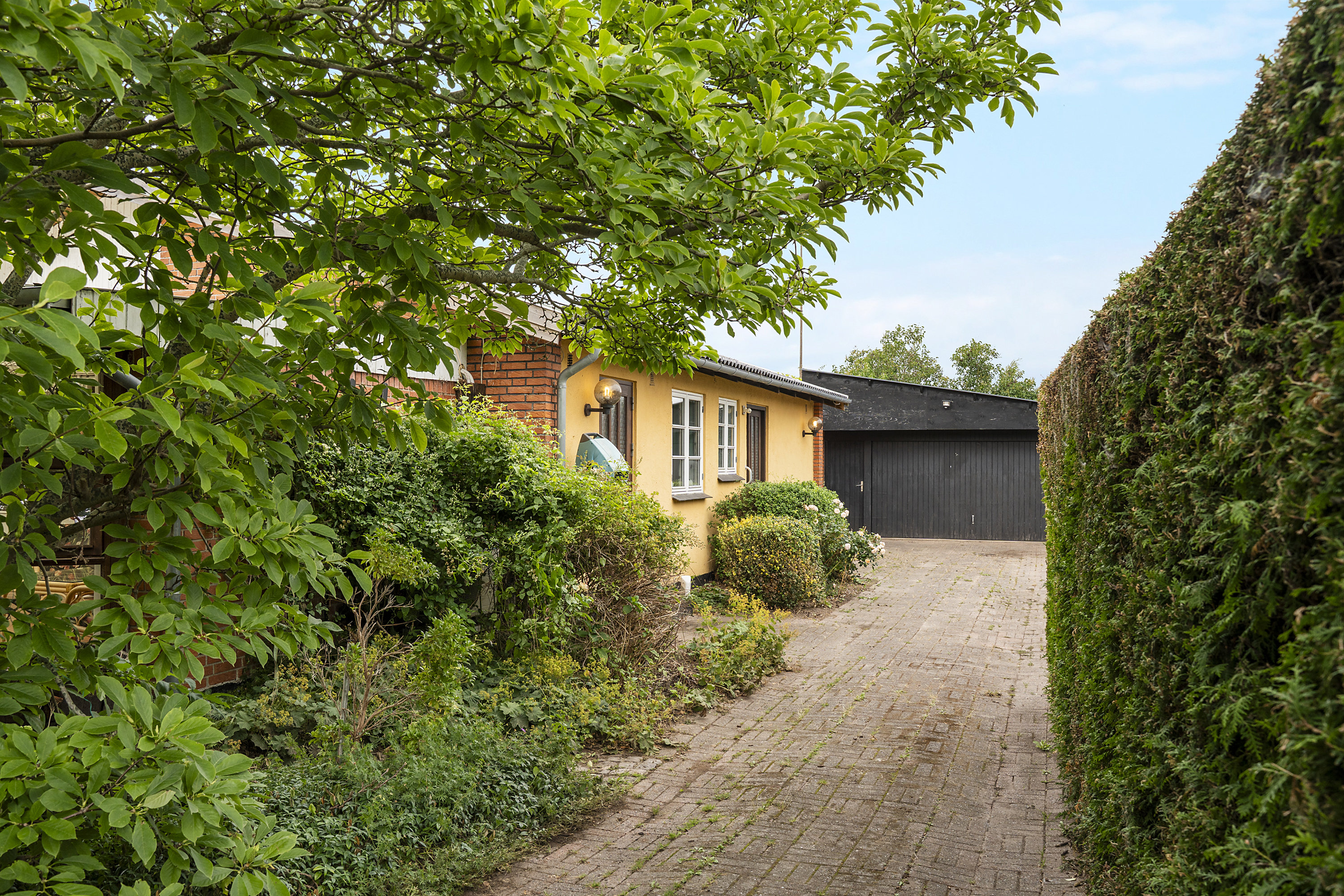 Villa på Askevej 32 3630 Jægerspris.