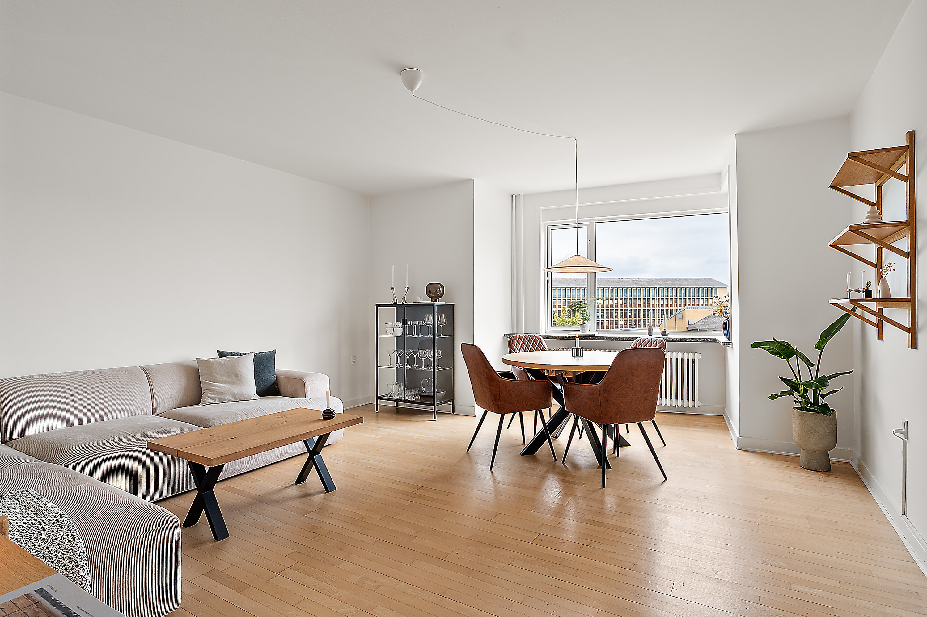 Lejlighed – Aarhus C, Kongsvang, Frederiksbjerg
