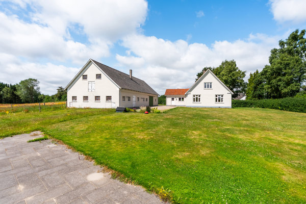 Set fra haven