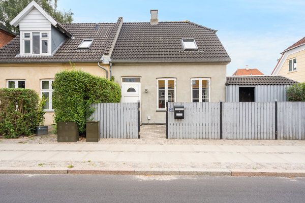 Set fra vejen