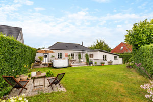 Set fra haven