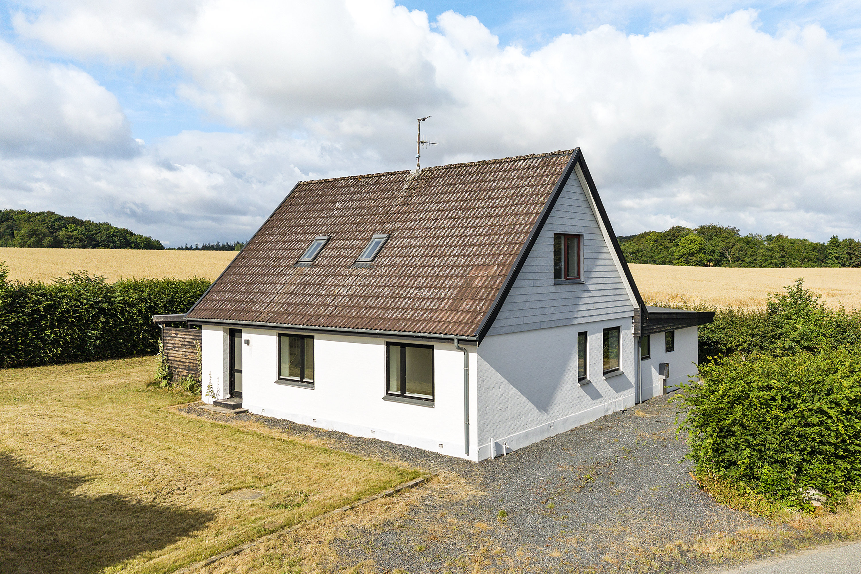 Villa på Linnetvej 36 7100 Vejle.