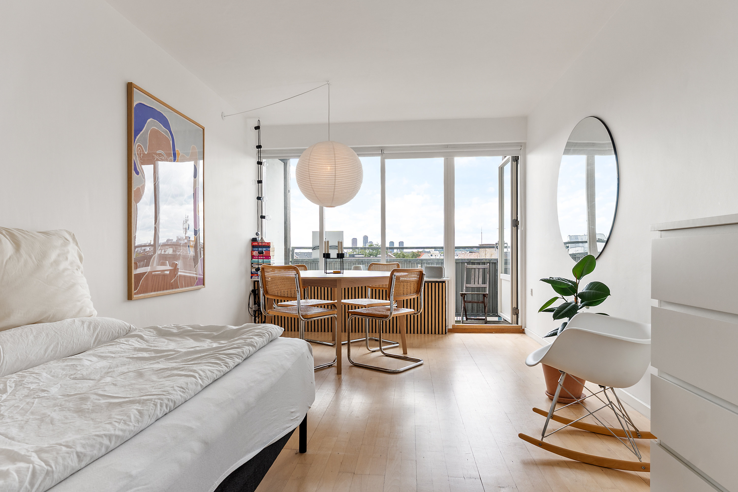 Ejerlejlighed på Rantzausgade 11, 6. 31 2200 København N.