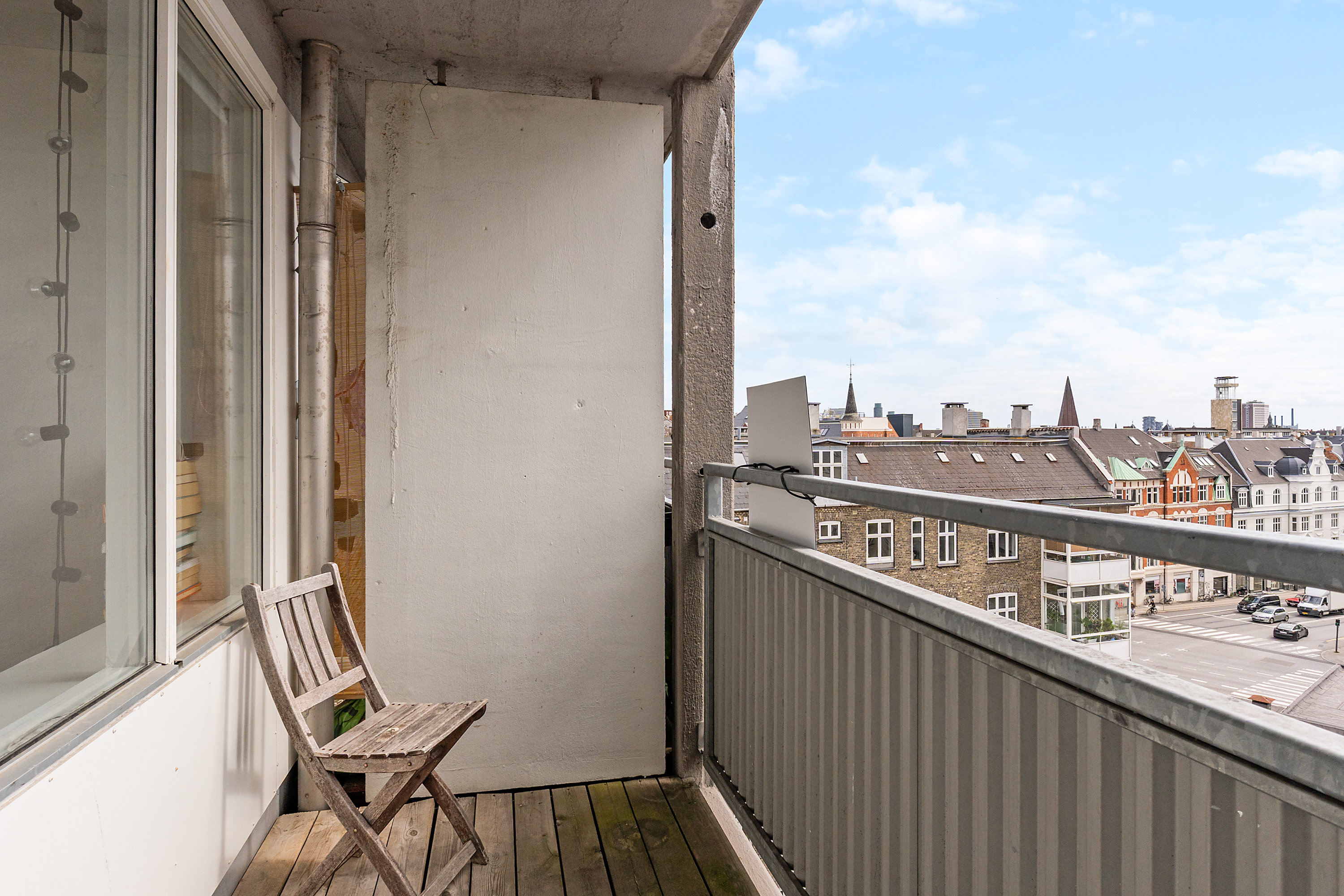 Rantzausgade 11, 6. 31. 2200 København N