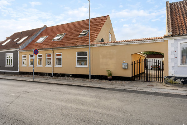 Set fra vejen