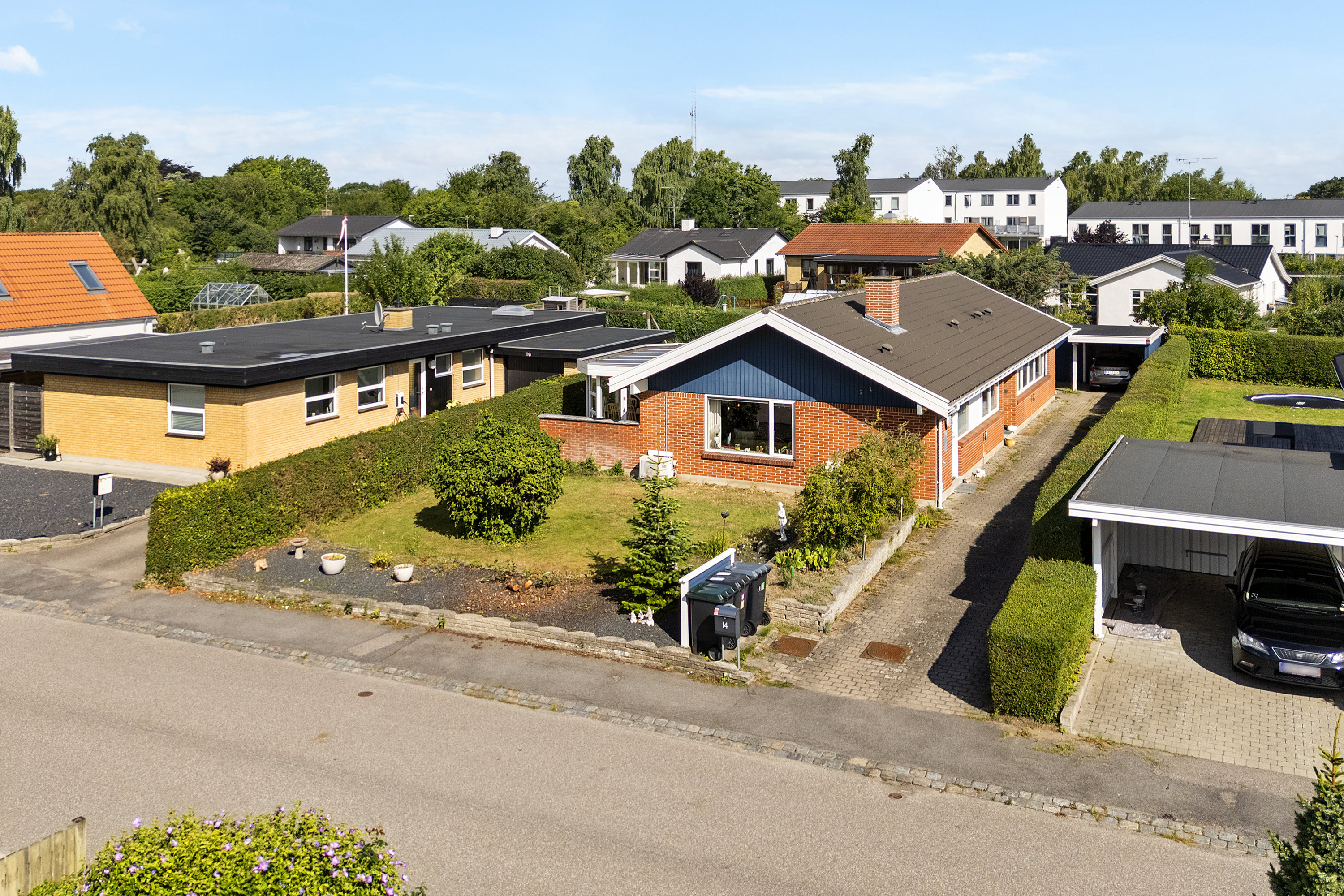 Villa på Gl Taastrupvej 14 4300 Holbæk.